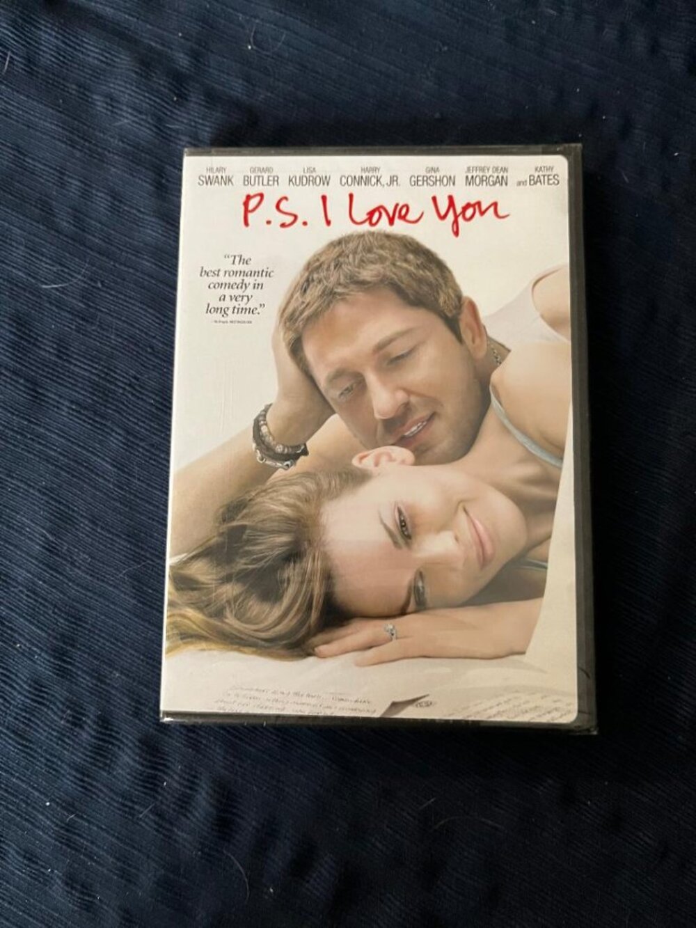 P.S. I Love You DVD - NEW